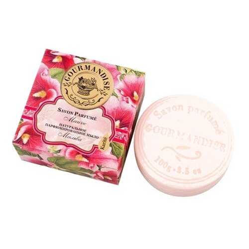 Мыло Gourmandise Savon Parfume Mauve в Магнит Косметик