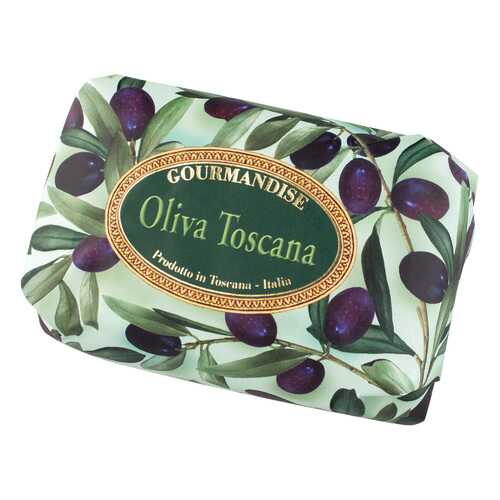 Мыло Gourmandise Savon Parfume Oliva Toscana 200 г в Магнит Косметик