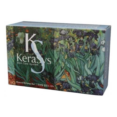 Мыло косметическое KERASYS Mineral Balance, 100 гр в Магнит Косметик