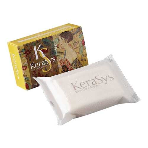 Мыло косметическое KERASYS Vital Energy, 100 гр. в Магнит Косметик