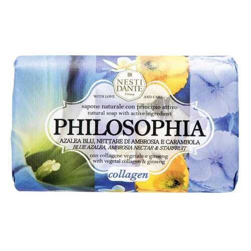 Мыло Philosophia Collagen Философия Коллаген в Магнит Косметик