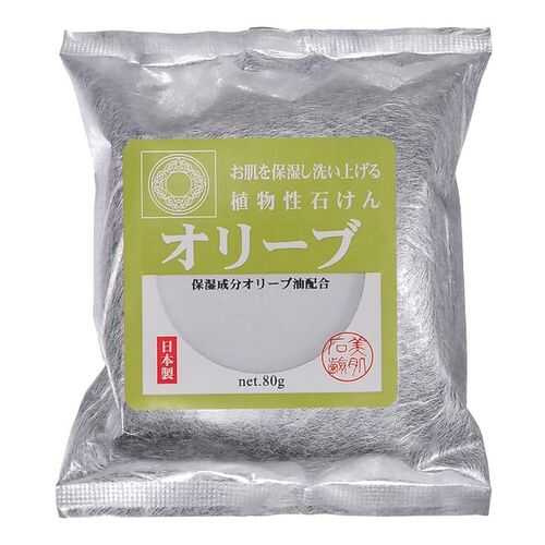 Мыло туалетное Can Do Beautiful skin soap с оливковым маслом, 80 г в Магнит Косметик
