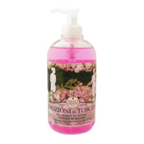 Nesti Dante Emozioni in Toscana Garden in Bloom Liquid Soap в Магнит Косметик