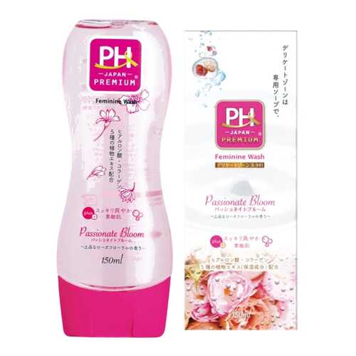 Нежный гель с пантенолом для интимной гигиены JRS pH Care 150 мл в Магнит Косметик