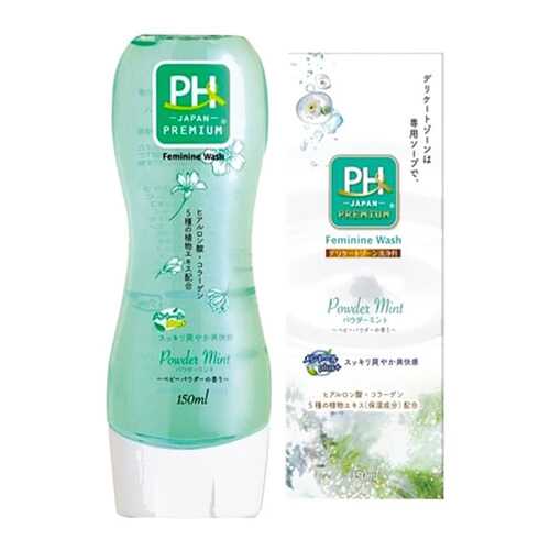 Нежный гель с пантенолом для интимной гигиеныJRS pH Care 150 мл в Магнит Косметик