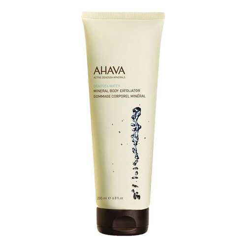 Скраб для тела Ahava Deadsea Water Mineral Body Exfoliator 200 мл в Магнит Косметик