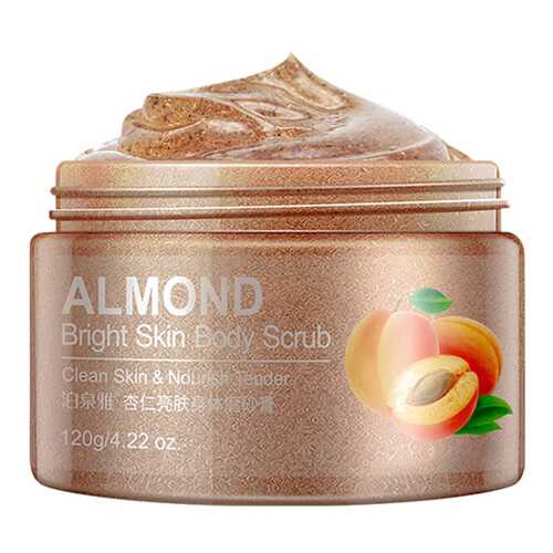 Скраб для тела BioAqua Almond Bright Skin Body Scrub 120 мл в Магнит Косметик