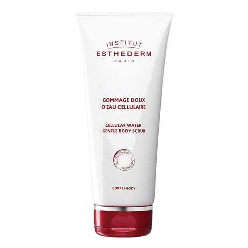 Скраб для тела Institut Esthederm Cellular Water Gentle Body Scrub 200 мл в Магнит Косметик