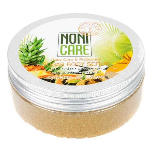 Скраб для тела Nonicare Garden Of Eden Sugar Body 200 мл в Магнит Косметик