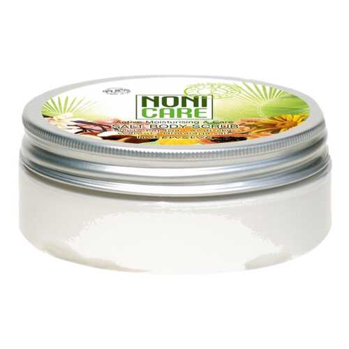 Скраб для тела Nonicare Salt Body Scrub Intensive 200 мл в Магнит Косметик