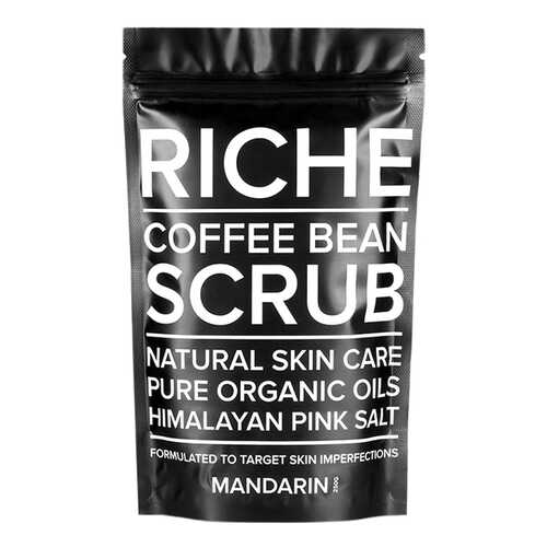 Скраб для тела Riche Coffee Bean Scrub Mandarin 250 г в Магнит Косметик