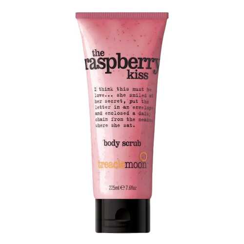 Скраб для тела Treaclemoon The Raspberry Kiss Body Scrub в Магнит Косметик