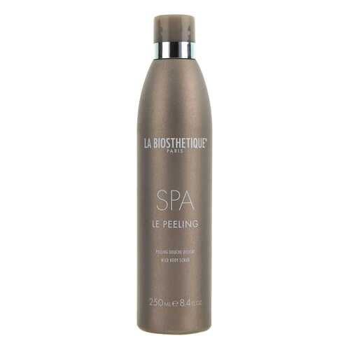 Скраб-душ для тела La Biosthetique Le Peeling SPA SkinCare SPA & Wellness Body Care 250мл в Магнит Косметик