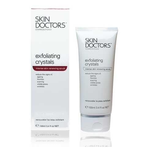 Скраб интенсивный для обновления кожи SKIN DOCTORS Exfoliating Crystals, 100 мл в Магнит Косметик