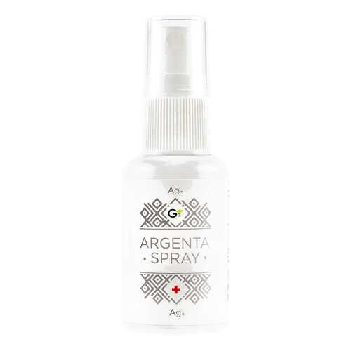 Спрей-антисептик Guarchibao Argenta Spray в Магнит Косметик