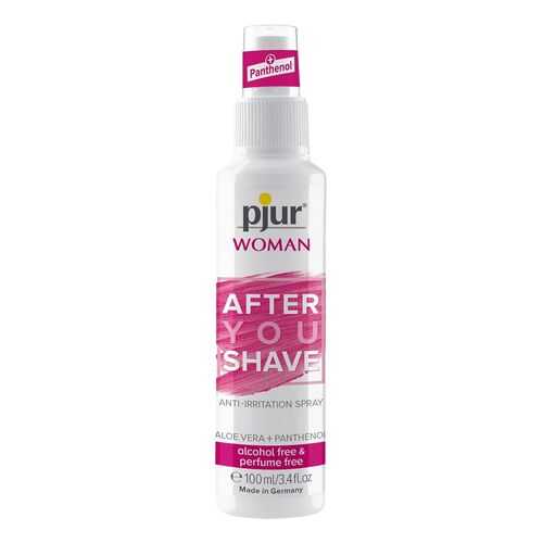 Спрей после бритья pjur WOMAN After You Shave Spray 100 мл в Магнит Косметик