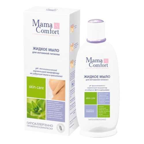 Средство для интимной гигиены Mama Comfort Для интимной гигиены 250 мл в Магнит Косметик