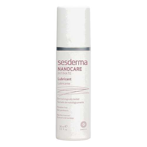 Средство для интимной гигиены Sesderma Nanocare Intimate Lubricant 30 мл в Магнит Косметик