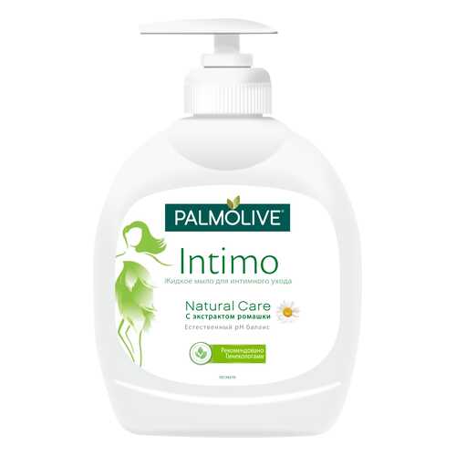 Средство для интимной гиигены Palmolive Intimo Natural Care 300 мл в Магнит Косметик