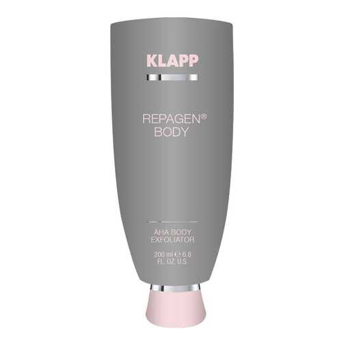 Средство для тела Klapp REPAGEN BODY AHA Body Exfoliator 200 мл в Магнит Косметик