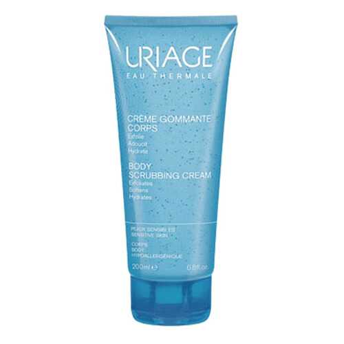 Средство для тела Uriage Creme Gommante Corps 200 мл в Магнит Косметик