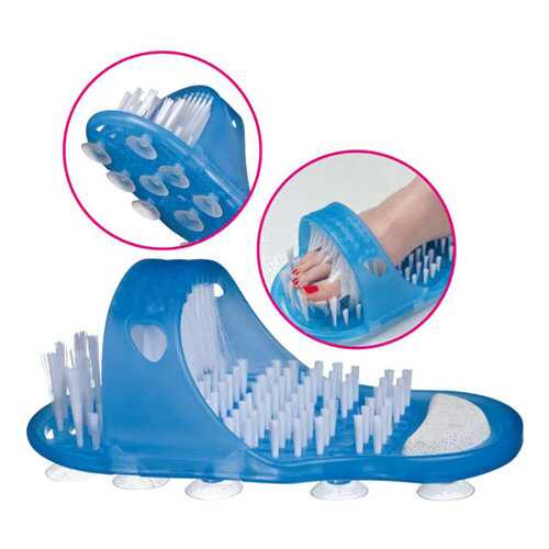 Тапочки для мытья ног Easy Feet в Магнит Косметик