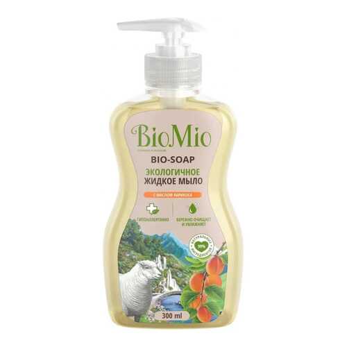 Жидкое мыло Bio Mio Bio-Soap 300 мл в Магнит Косметик