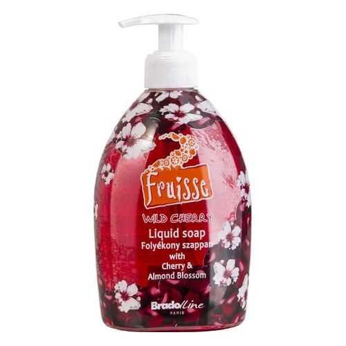 Жидкое мыло Fruisse Wild Cherry 400 мл в Магнит Косметик