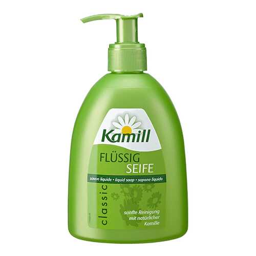 Жидкое мыло KAMILL Classic 300 мл в Магнит Косметик