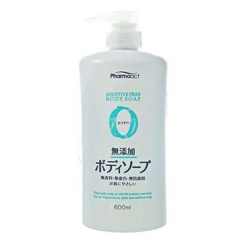 Жидкое мыло PHARMAACT Additive Free Body Soap Zero 600 мл в Магнит Косметик