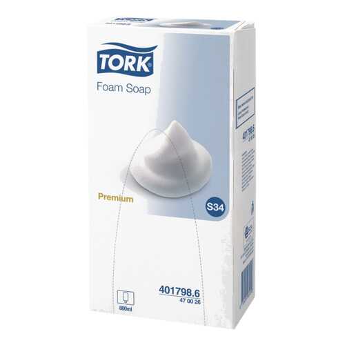 Жидкое мыло TORK Foam Soap 800 мл в Магнит Косметик