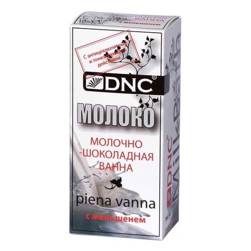 Молочно-шоколадная ванна DNC с женьшенем, 70 г в Магнит Косметик