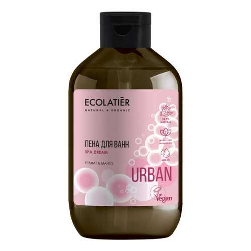 Пена для ванн Ecolatier Гранат и манго 600 мл в Магнит Косметик
