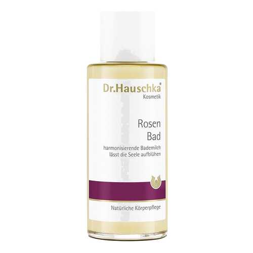 Средство косметическое для ванн Dr. Hauschka Роза 100 мл в Магнит Косметик