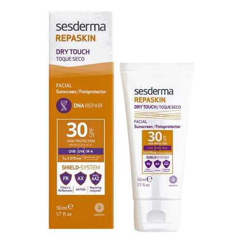 Гель SESDERMA REPASKIN SPF 30 в Магнит Косметик