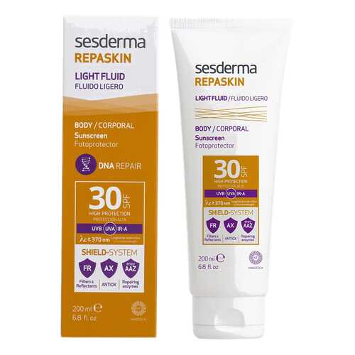 Крем SESDERMA REPASKIN SPF 30 в Магнит Косметик