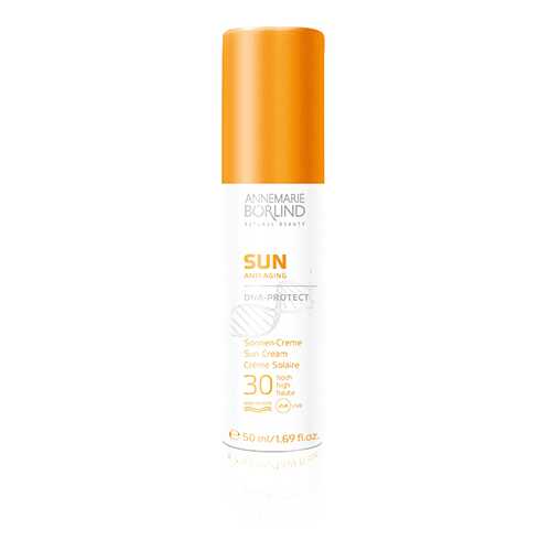 Крем солнцезащитный с защитой ДНК SPF 30 Annemarie Borlind 50 мл в Магнит Косметик