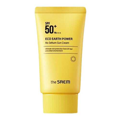 Крем The SAEM ECO EARTH POWER SPF 50 в Магнит Косметик