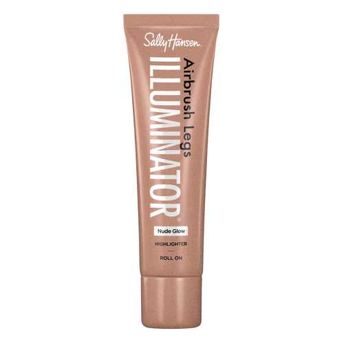 Лосьон-автозагар SALLY HANSEN Airbrush Legs Illuminator 30220675000 Nude 100 мл в Магнит Косметик