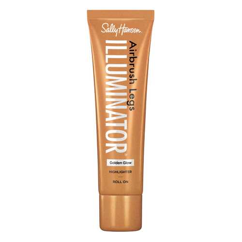 Лосьон-автозагар SALLY HANSEN Airbrush Legs Illuminator 30890579000 Golden 100 мл в Магнит Косметик