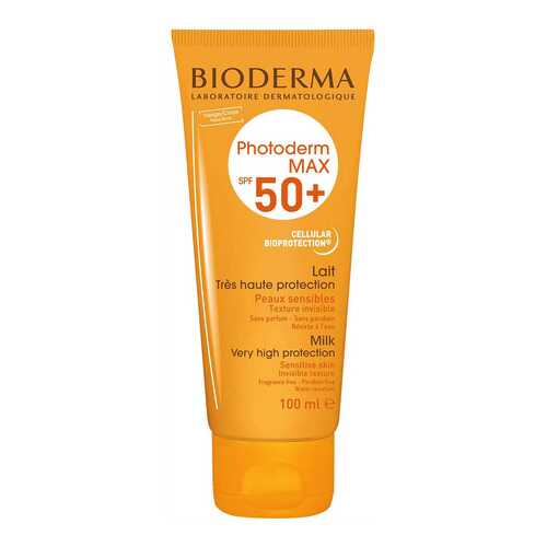 Молочко Bioderma для тела Photoderm Max SPF 50+ 100 мл в Магнит Косметик