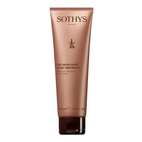 Молочко для тела Sothys After Sun Refreshing Body Lotion 125 мл в Магнит Косметик