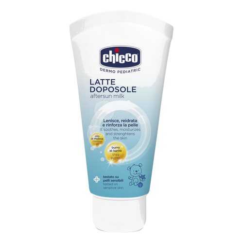 Молочко после загара Chicco 150 мл в Магнит Косметик