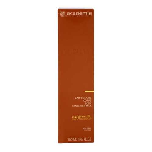 Солнцезащитное молочко Academie Lait Solaire SPF 30+ 150 мл в Магнит Косметик