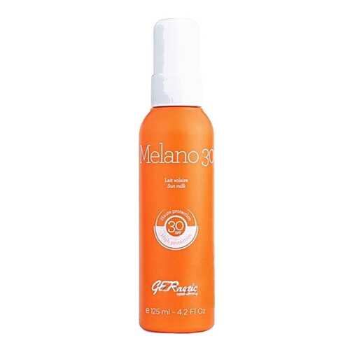 Солнцезащитное молочко Gernetic Melano SPF 30 125 мл в Магнит Косметик