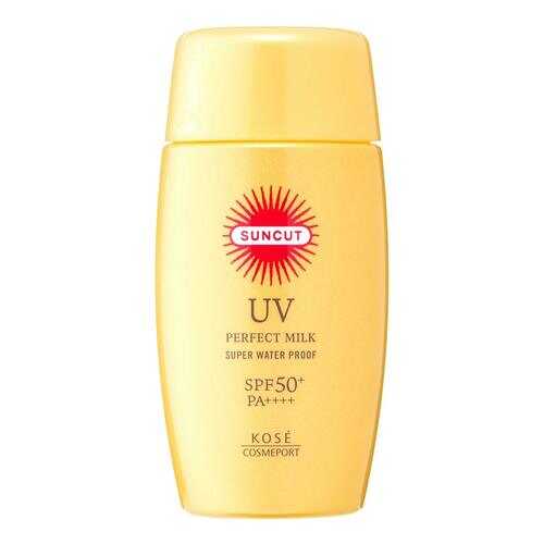 Солнцезащитное молочко KOSE COSMEPORT Suncut SPF50 60 мл в Магнит Косметик