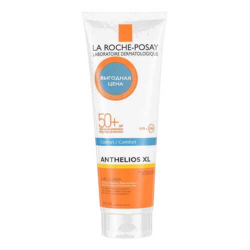 Солнцезащитное молочко La Roche-Posay SPF 50+ 250 мл в Магнит Косметик