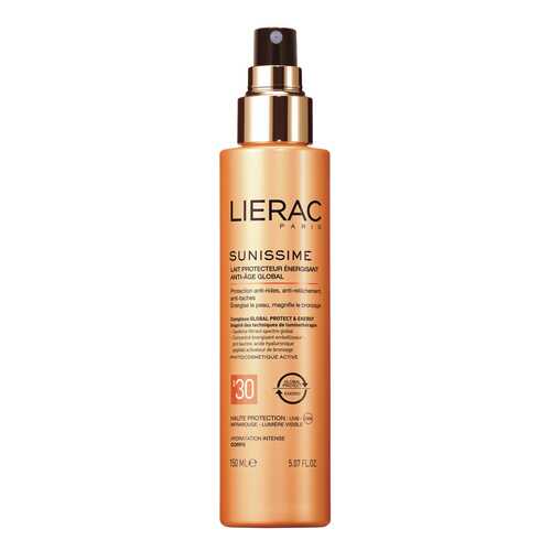 Солнцезащитное молочко Lierac Sunissime SPF30 150 мл в Магнит Косметик