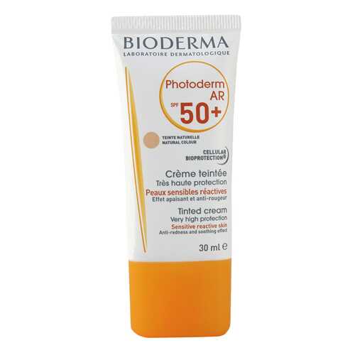 Солнцезащитное средство A-Derma Photoderm AR SPF 50+ в Магнит Косметик