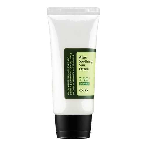 Солнцезащитное средство CosRX Крем Aloe Soothing Sun Cream 50 ml в Магнит Косметик
